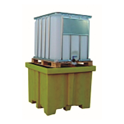 Cubeta Para Recogida Derrame De LÍquidos