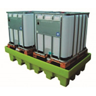 Cubeta Para Recogida Derrame De LÍquidos