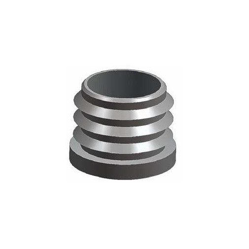 Tope Interior Para Tubo Redondo 25x1