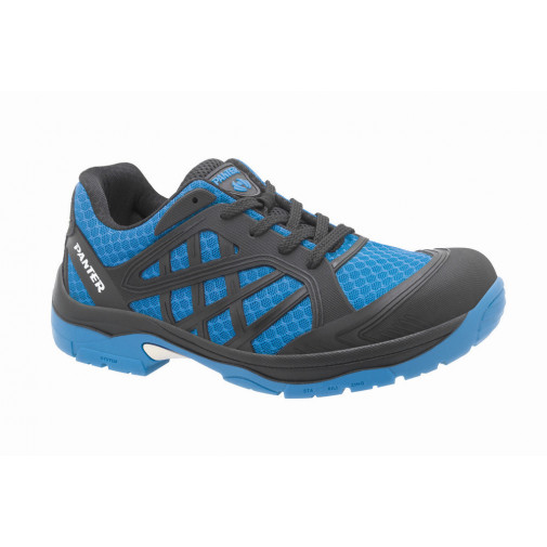 Zapato Argos S1p Azul  36 830212100