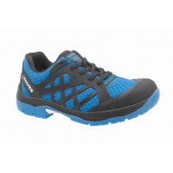 Zapato Argos S1p Azul  37 830212100