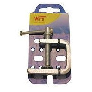 Tornillo Apriete Marqueteria  50x31mm Wuto