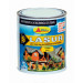 Lasur Madera Exterior Al Agua 750 Ml Caoba Asur504 Promade
