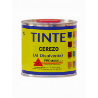 Tinte Al Disolvente 375 Ml Cerezo Atin403 Promade