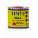 Tinte Al Disolvente 375 Ml Roble Atin123 Promade