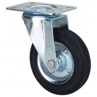 Rueda Gir. Goma Nat Zv-bsr 2-1000