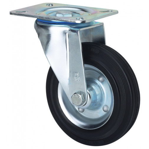 Rueda Gir. Goma Nat Zv-bsr 2-0233