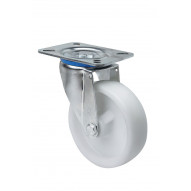 Rueda Gir. Poliamix  Liso Zv-ut 2-1001