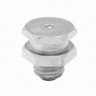 Engrasador Cabeza Plana Doble HexÁgono Mt153 M10x100