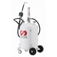 Dispensador De Aceite NeumÁtico Con Contador Y DepÓsito Auto