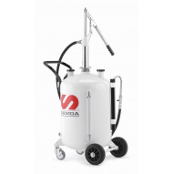 Dispensador De Aceite Manual Con DepÓsito Autoportante (65 L