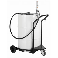 Dispensador MÓvil De Aceite Con Bomba Pm2 3:1 Y Contador