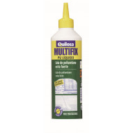 Adhesivo Liquido Poliu Multifix Quilosa Biberon 500 Gr 28480