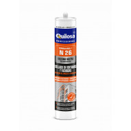 Silicona Neu Const. Gris Vent/fach N-26 Quilosa 300ml 61937