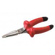 Alicate Boca Semiredon.plana 2421v-160