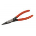 Alicate Boca Semired.plana 2430 D-140 Ip