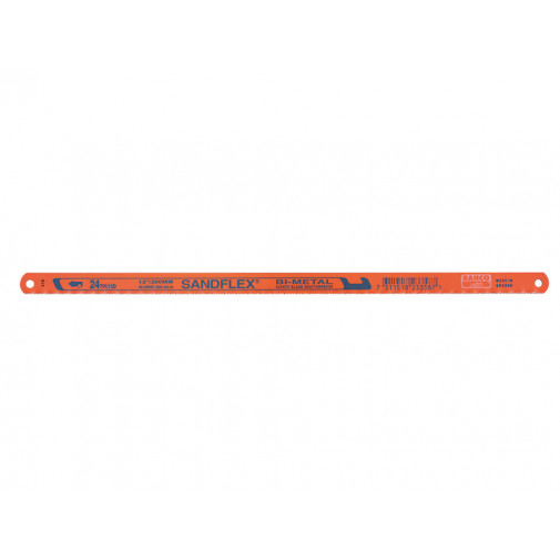 Hoja Sierra Mano Bimetal.3906-300-3p