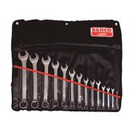 Juego De Llaves Combinadas 111m/14t