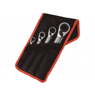 Juego De Llave De Carraca 4 En 1 S4rm/4t