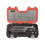 Juego Llave Combi.carraca 1rma/s8