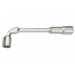 Llave Pipa Abierta Doble Acodada 29m-25