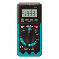 MultÍmetro Digital Em 369