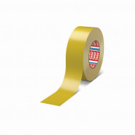 Tesa® 4688 Cinta De Tejido Gaffer Amarilla 25 M X 50 Mm
