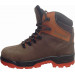 Bota T40 Segu Piel Nobuck Impermeable Kamper