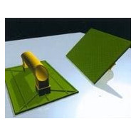 Talocha Alb. 275x185mm Rect Jar