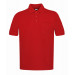 Polo M/corta Rojo M Polo Pq/200 Ro T-m