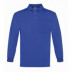 Polo M/ Larga Azulina S Polocm/101-az-s