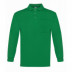 Polo M/ Larga Verde S Polocm/101-ve-s