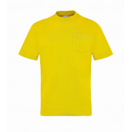 Camiseta M/corta Amarillo L Ca26-ar-l