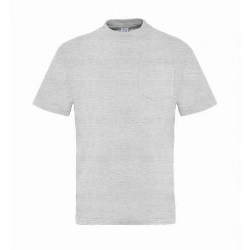 Camiseta M/corta Gris S Ca26-gr-s