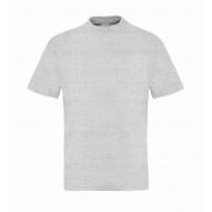 Camiseta M/corta Gris Xl Ca26-gr-xl