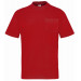 Camiseta M/corta Rojo Xl Ca26-ro-xl