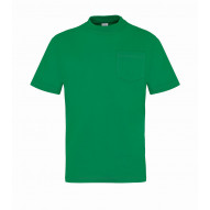 Camiseta M/corta Verde Xxl Ca26-ve-xxl