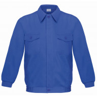 Cazadora Con Botones Ocultos 54 P35az54