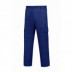 Pantalon Algodon Marino 38 Agm41am38