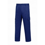 Pantalon Algodon Marino 62 Agm41am62