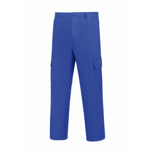 Pantalon Algodon Azulina 60 Agm41az60