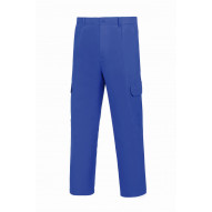 Pantalon Algodon Azulina 64 Agm41az64
