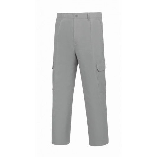 Pantalon Tergal Gris 56 Pgm31gr56