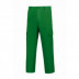 Pantalon Tergal Verde 40 Pgm31ve40