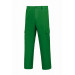 Pantalon Tergal Verde 54 Pgm31ve54