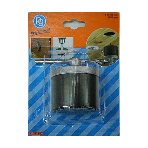 Sierra Taza 7 Hojas 050mm Pg Maxi