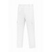 Pantalon Serie L1000 Blanco 40 Pgm9bl40