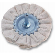 Rueda Hta.elec Pg Maxi Abrillantado Grano 080 80 Mm Tela Ma