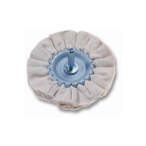 Rueda Hta.elec Pg Maxi Abrillantado Grano 080 80 Mm Tela Ma