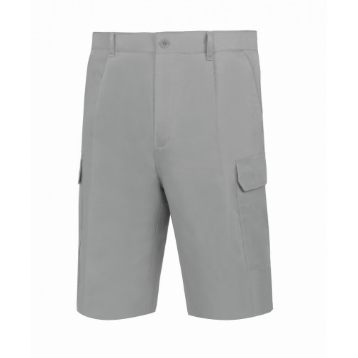 Pant. Berm.  L500 Gris 50 Pb35-gr-50